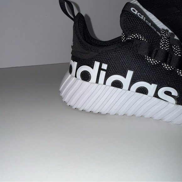 Adidas Black and White Athletic Shoes main image 15